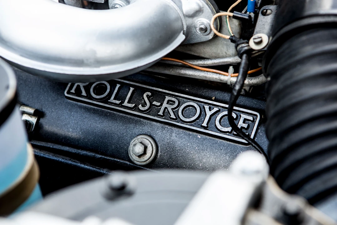 1970 Rolls-Royce Silver Shadow I - Image 22 of 31