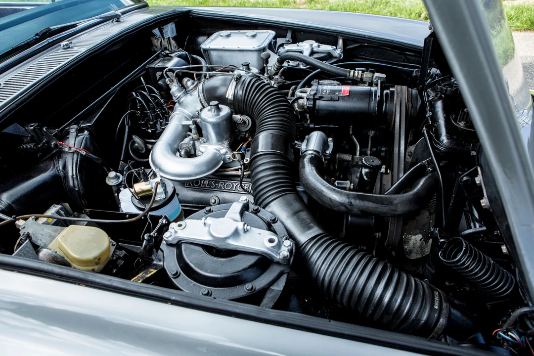 1970 Rolls-Royce Silver Shadow I - Image 20 of 31