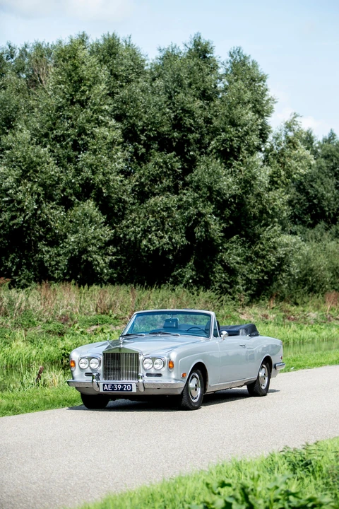 1970 Rolls-Royce Silver Shadow I - Image 11 of 31