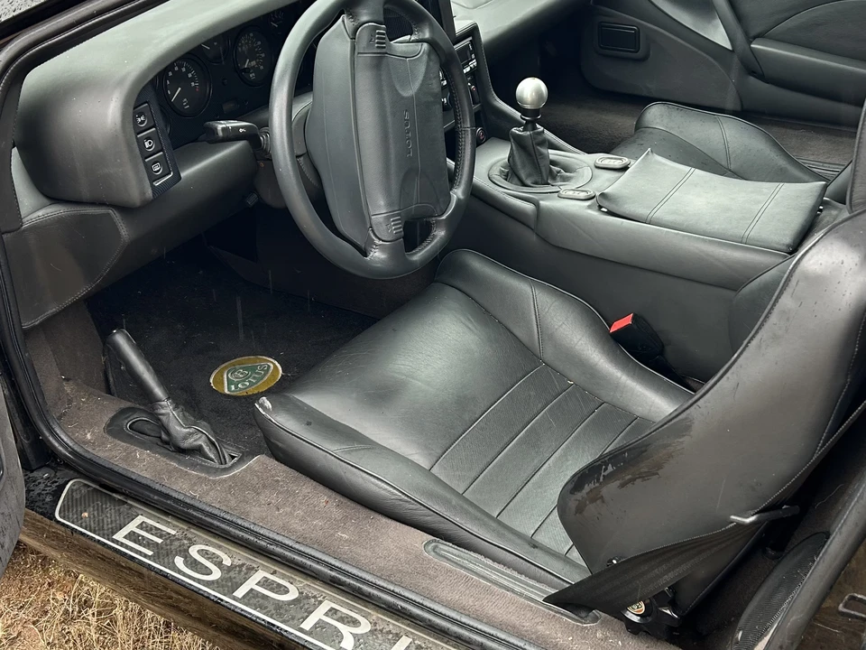 1995 Lotus Esprit Series 4 - Image 23 of 31