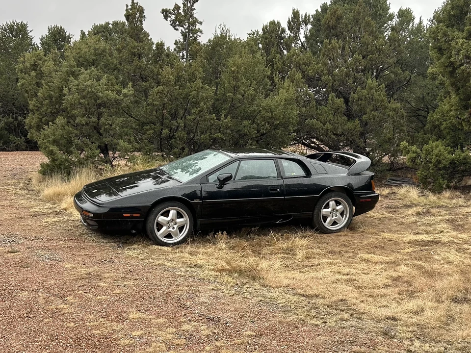 1995 Lotus Esprit Series 4 - Image 9 of 31