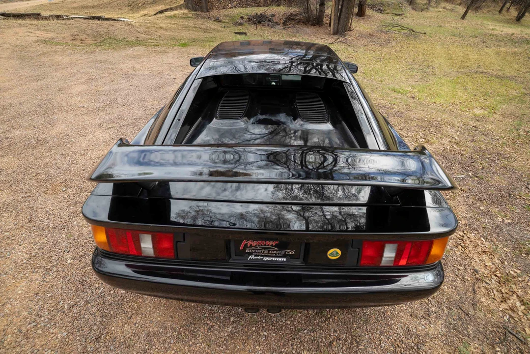 1995 Lotus Esprit Series 4 - Image 4 of 31