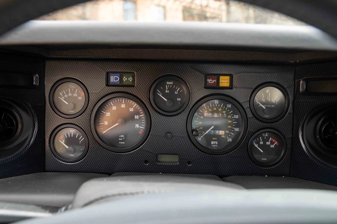 1995 Lotus Esprit Series 4 - Image 21 of 31