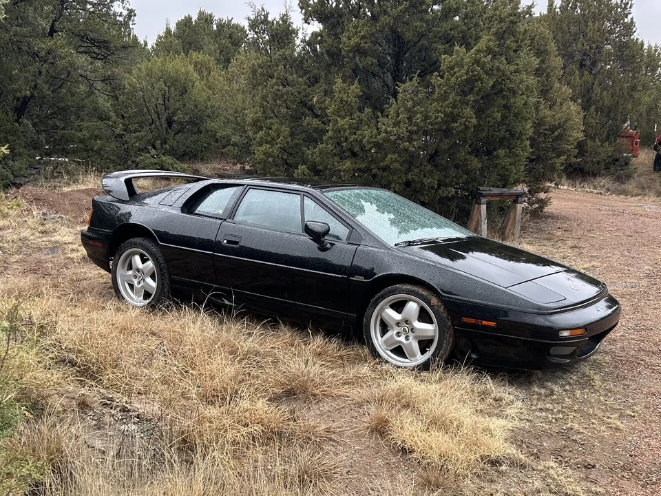 1995 Lotus Esprit Series 4 - Image 7 of 31