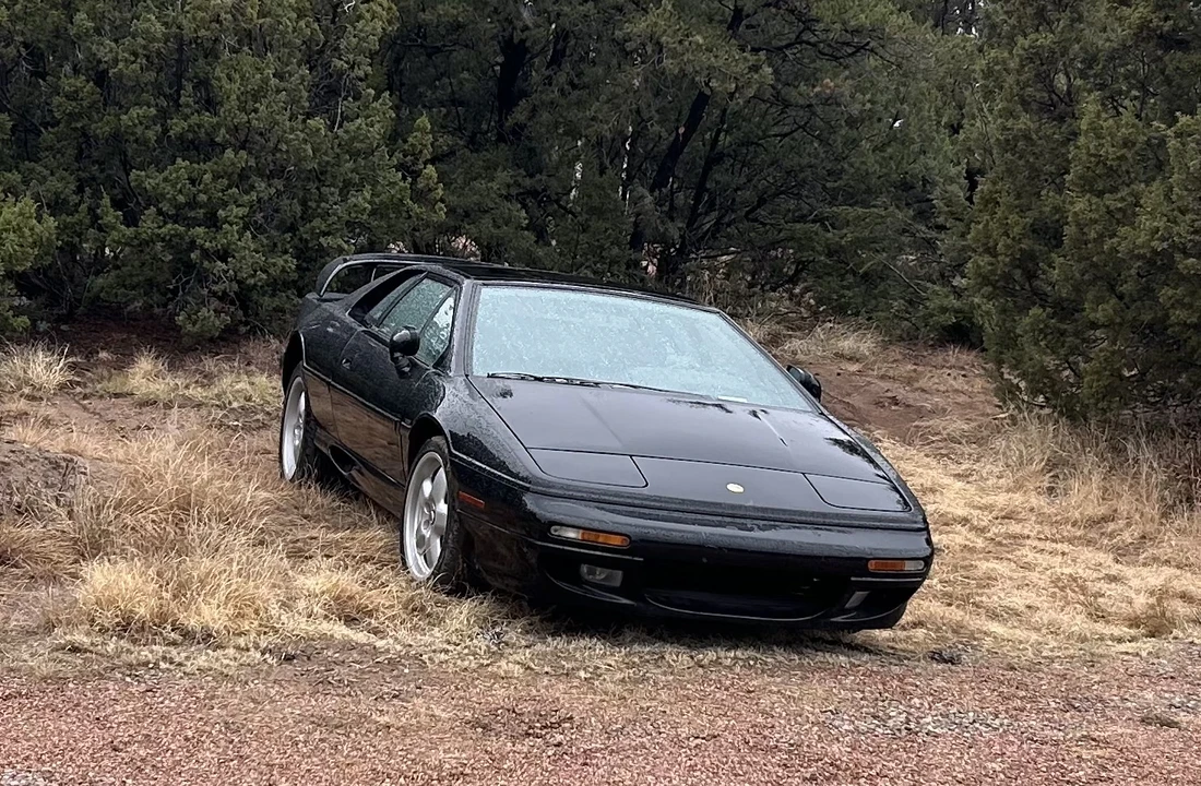 1995 Lotus Esprit Series 4 - Image 8 of 31