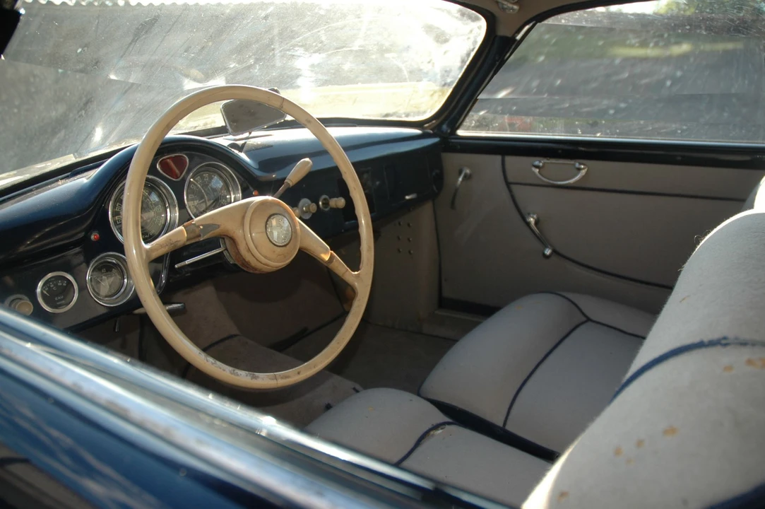 1952 Alfa Romeo 1900 - Image 7 of 10