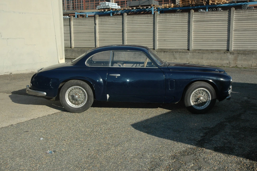 1952 Alfa Romeo 1900 - Image 9 of 10