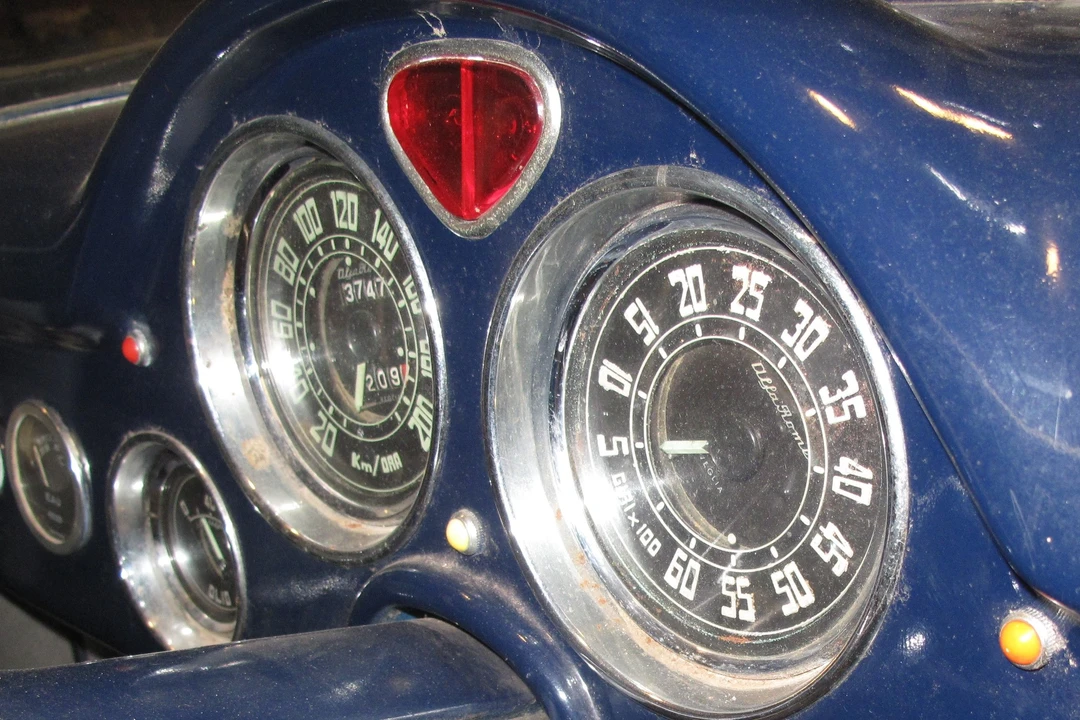 1952 Alfa Romeo 1900 - Image 2 of 10