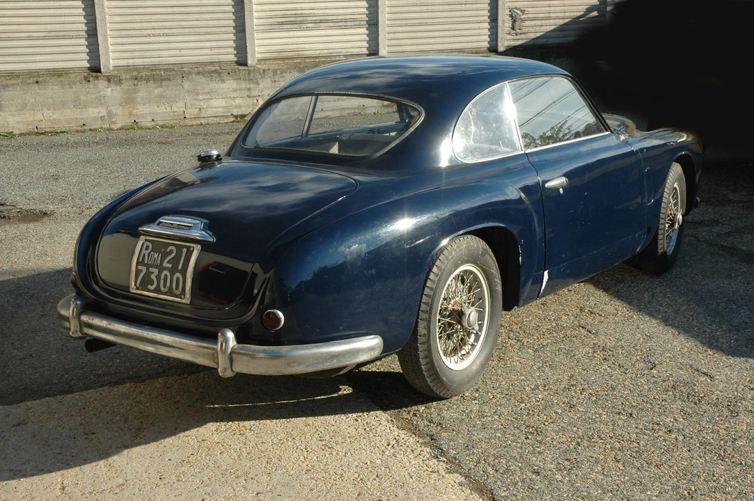 1952 Alfa Romeo 1900 - Image 8 of 10