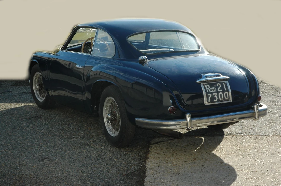 1952 Alfa Romeo 1900 - Image 10 of 10