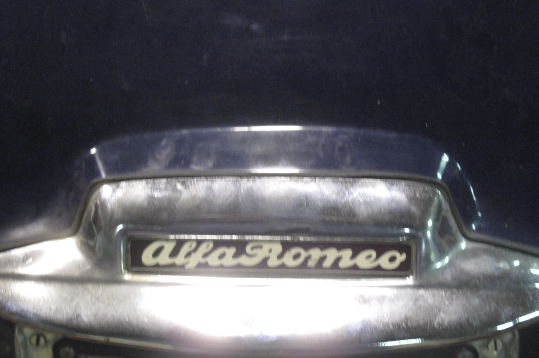 1952 Alfa Romeo 1900 - Image 4 of 10