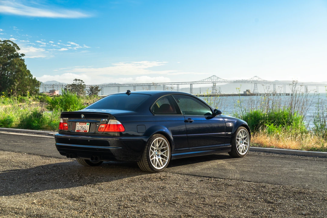 2006 BMW E46 M3 - Image 11 of 31