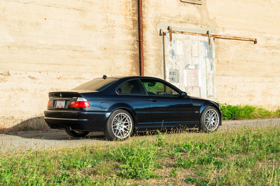 2006 BMW E46 M3 - Image 14 of 31