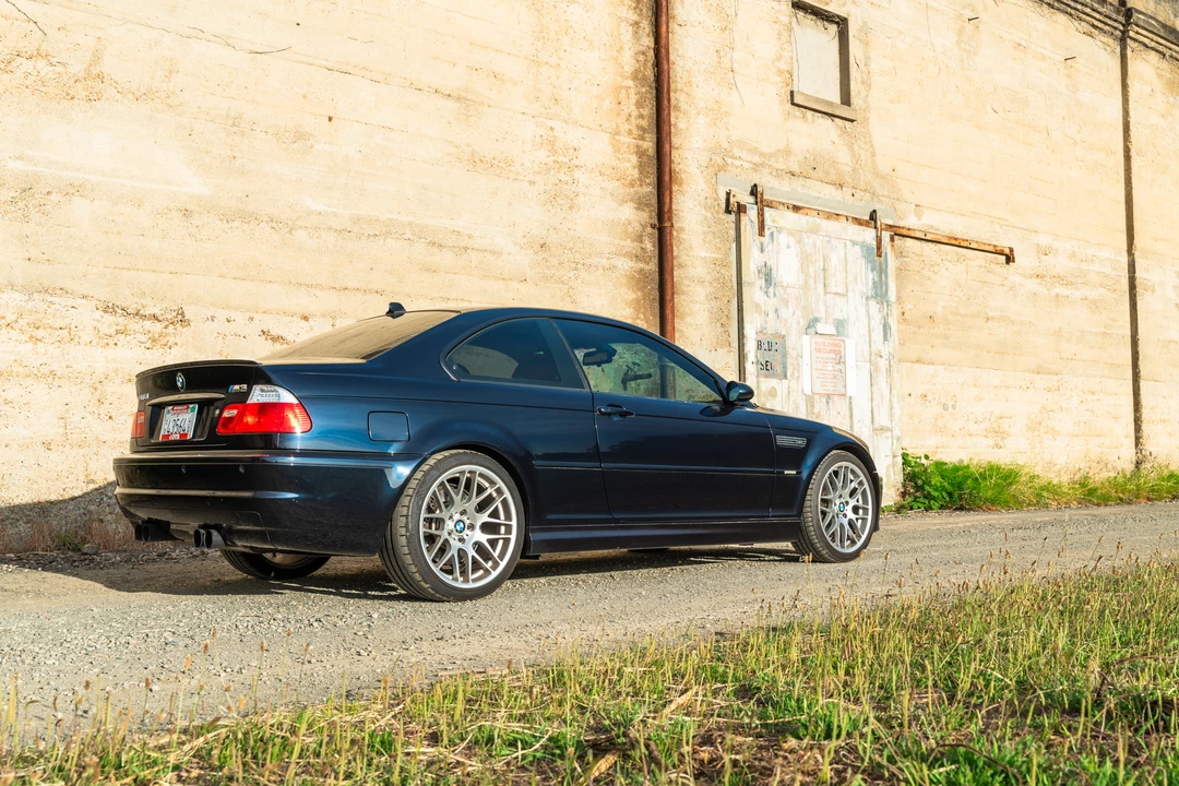 2006 BMW E46 M3 - Image 13 of 31