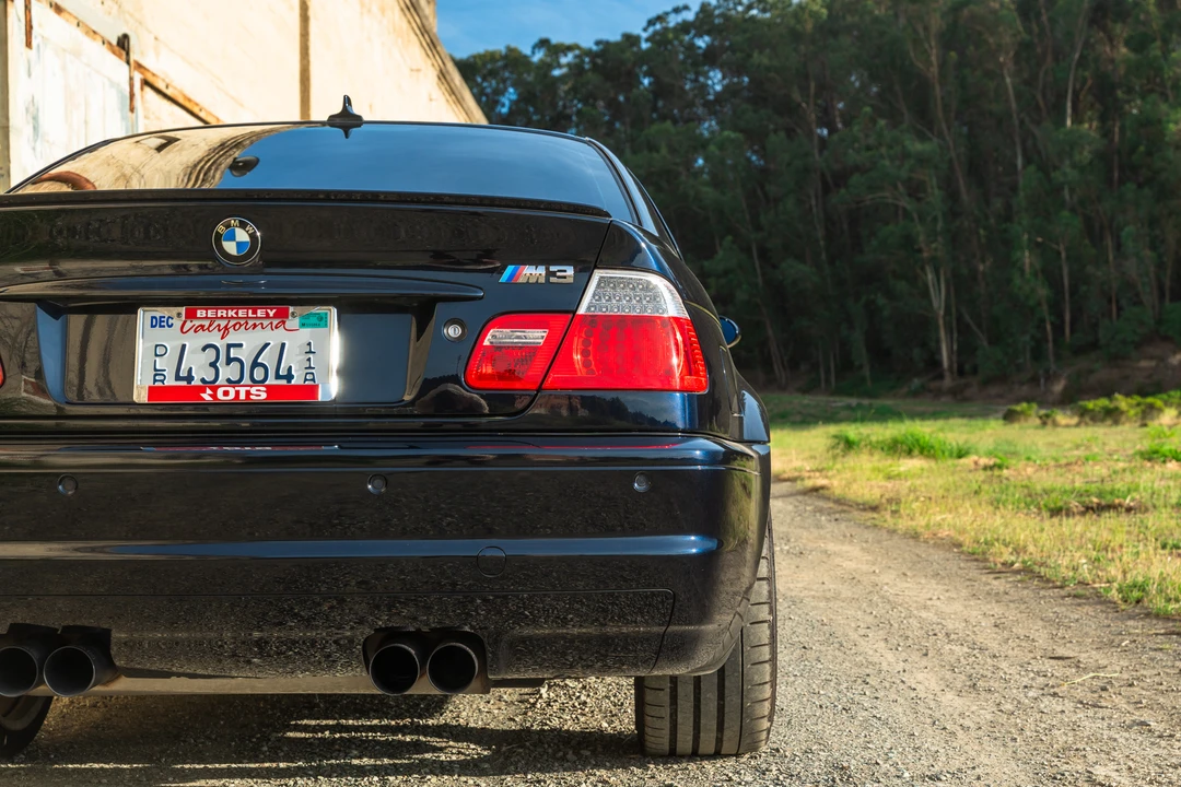 2006 BMW E46 M3 - Image 16 of 31