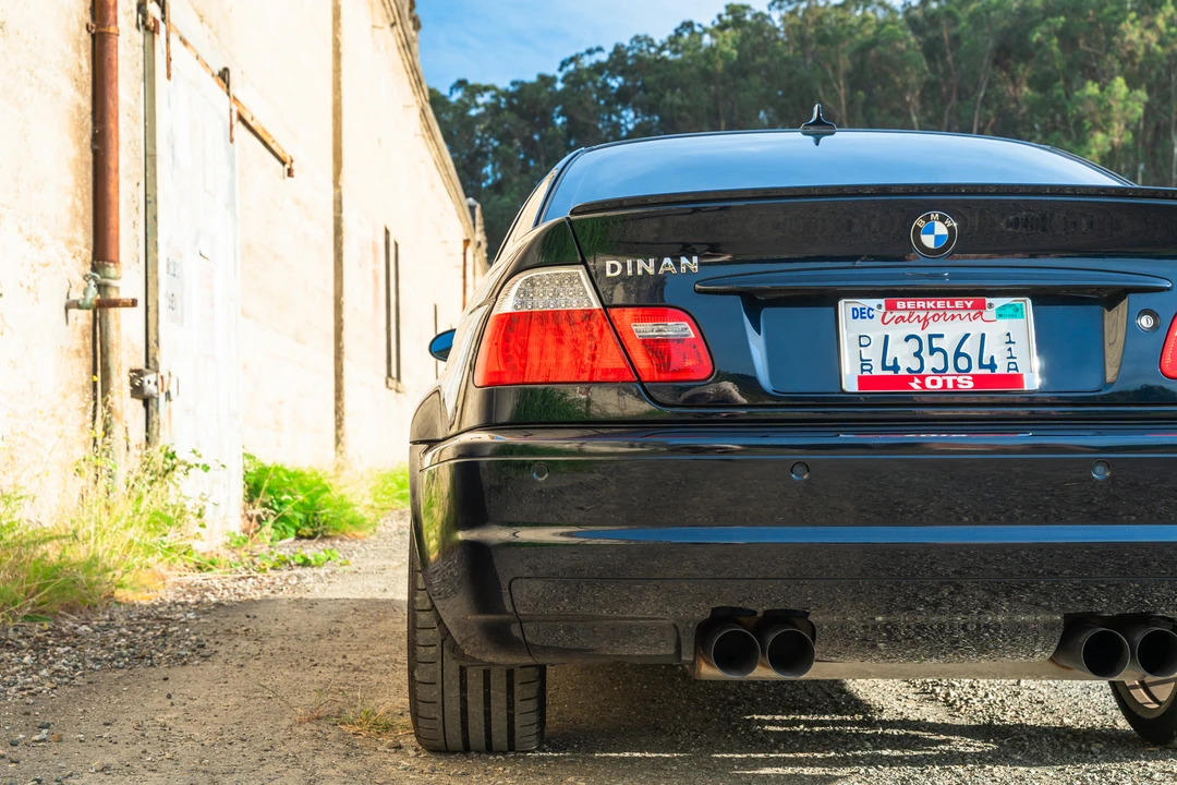 2006 BMW E46 M3 - Image 26 of 31