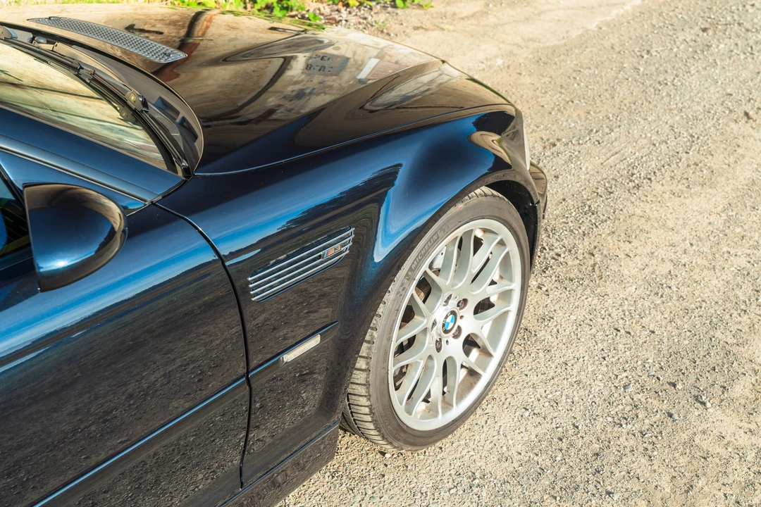 2006 BMW E46 M3 - Image 24 of 31