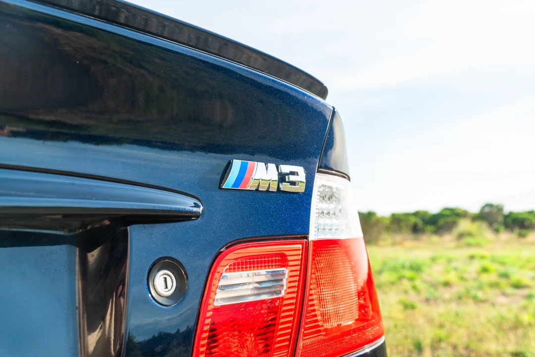 2006 BMW E46 M3 - Image 28 of 31