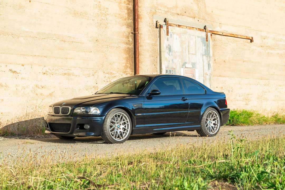 2006 BMW E46 M3 - Image 3 of 31