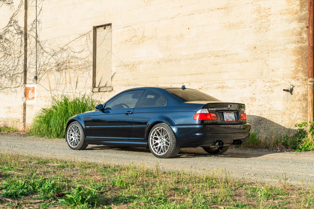 2006 BMW E46 M3 - Image 7 of 31