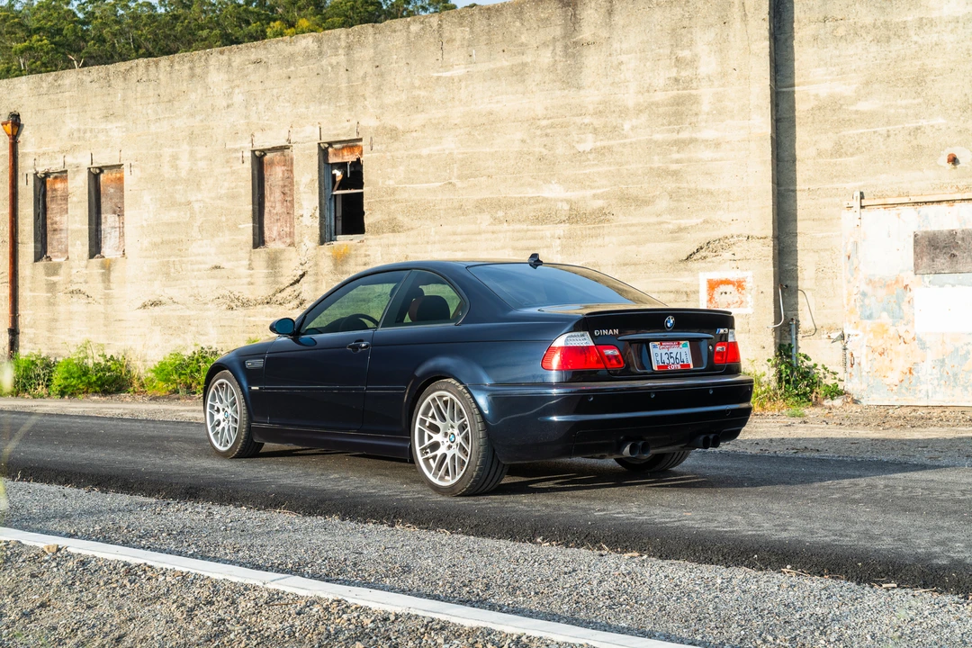 2006 BMW E46 M3 - Image 8 of 31
