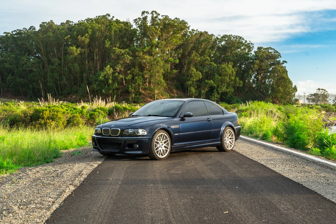 2006 BMW E46 M3 - Image 4 of 31