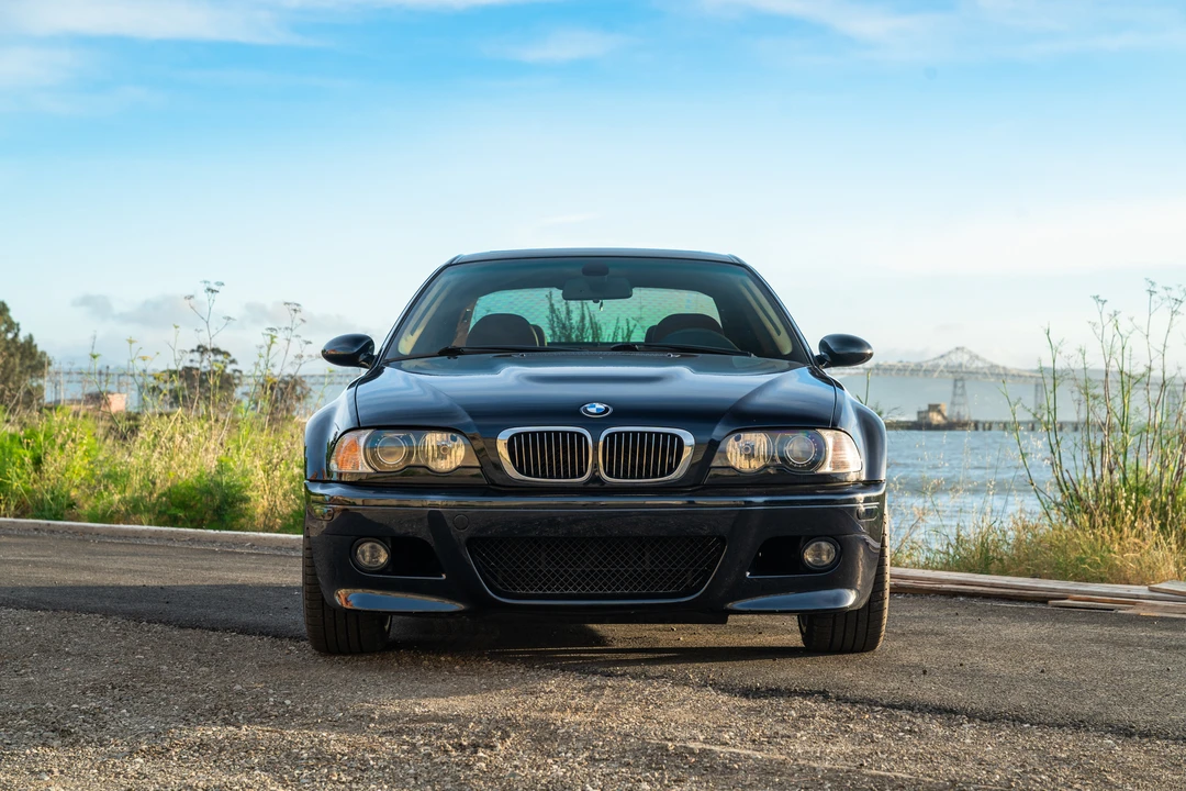 2006 BMW E46 M3 - Image 2 of 31