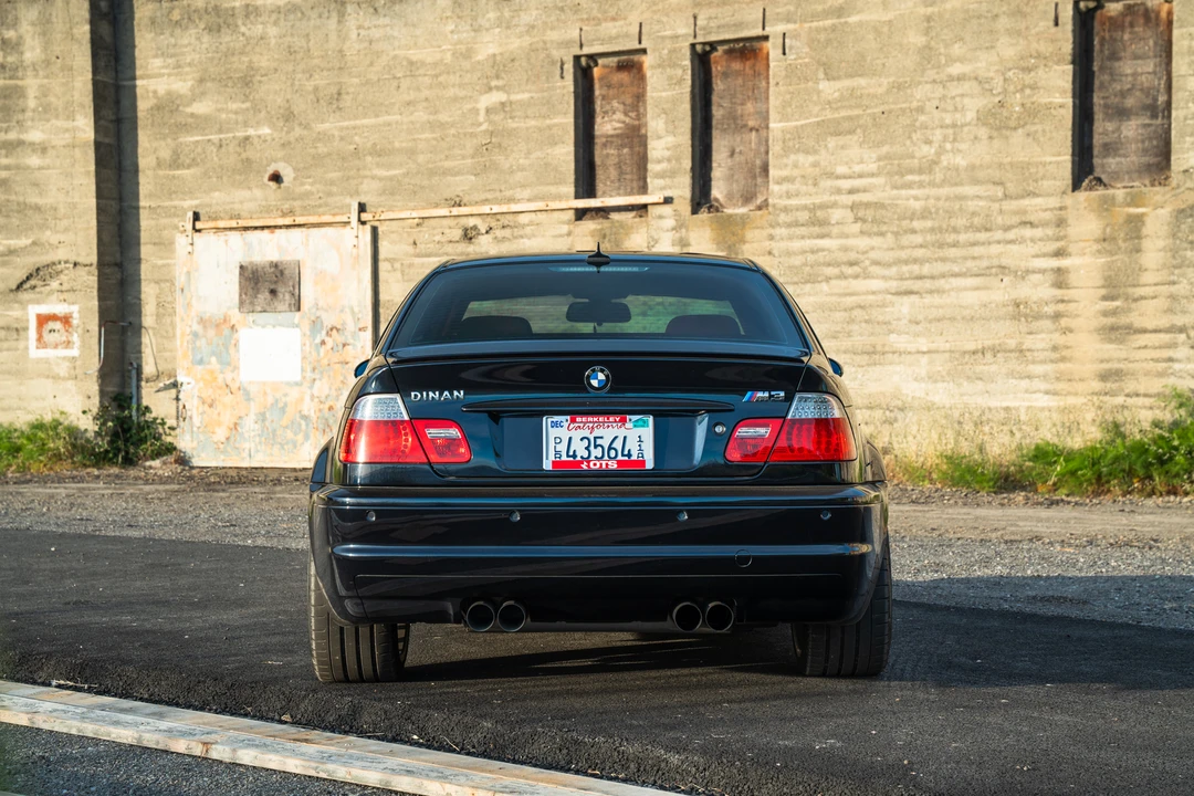 2006 BMW E46 M3 - Image 9 of 31
