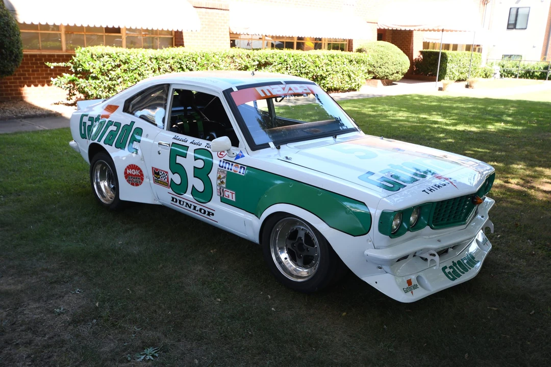 1976 Mazda - Image 10 of 31