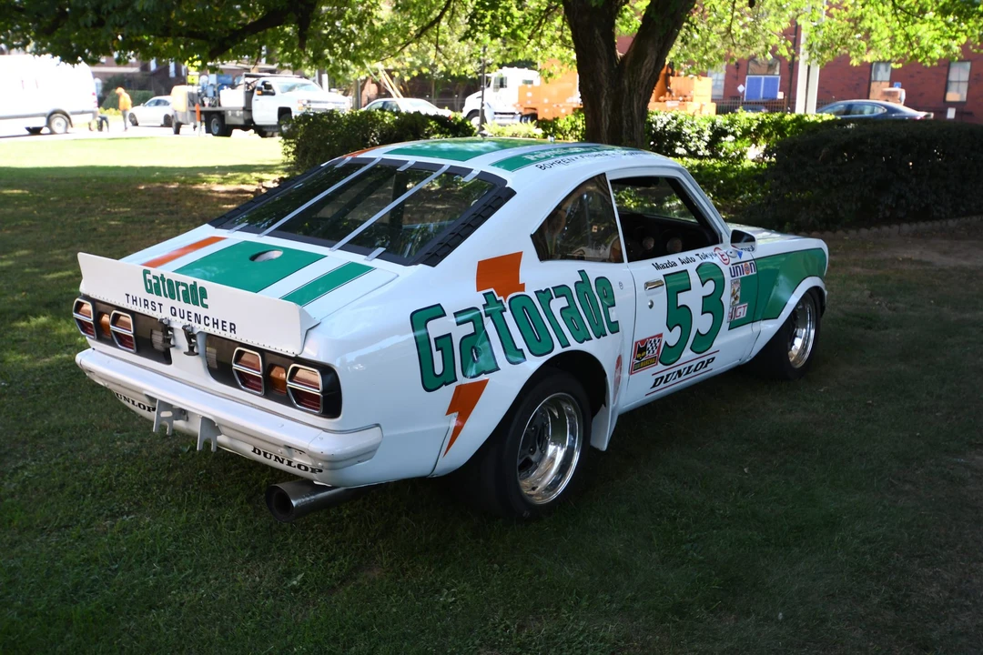 1976 Mazda - Image 8 of 31
