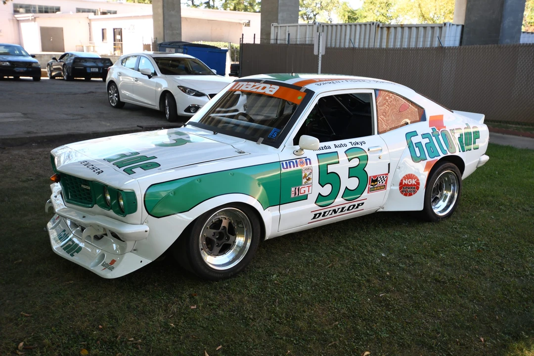 1976 Mazda - Image 4 of 31