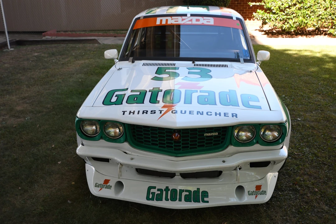 1976 Mazda - Image 3 of 31