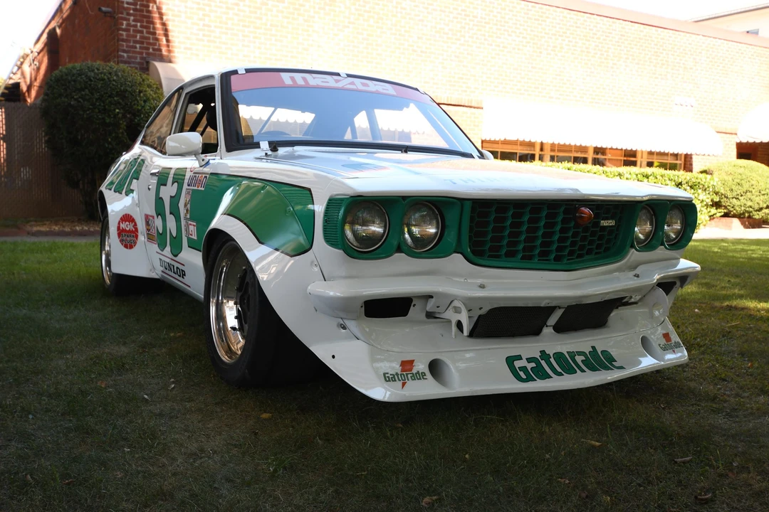 1976 Mazda - Image 11 of 31