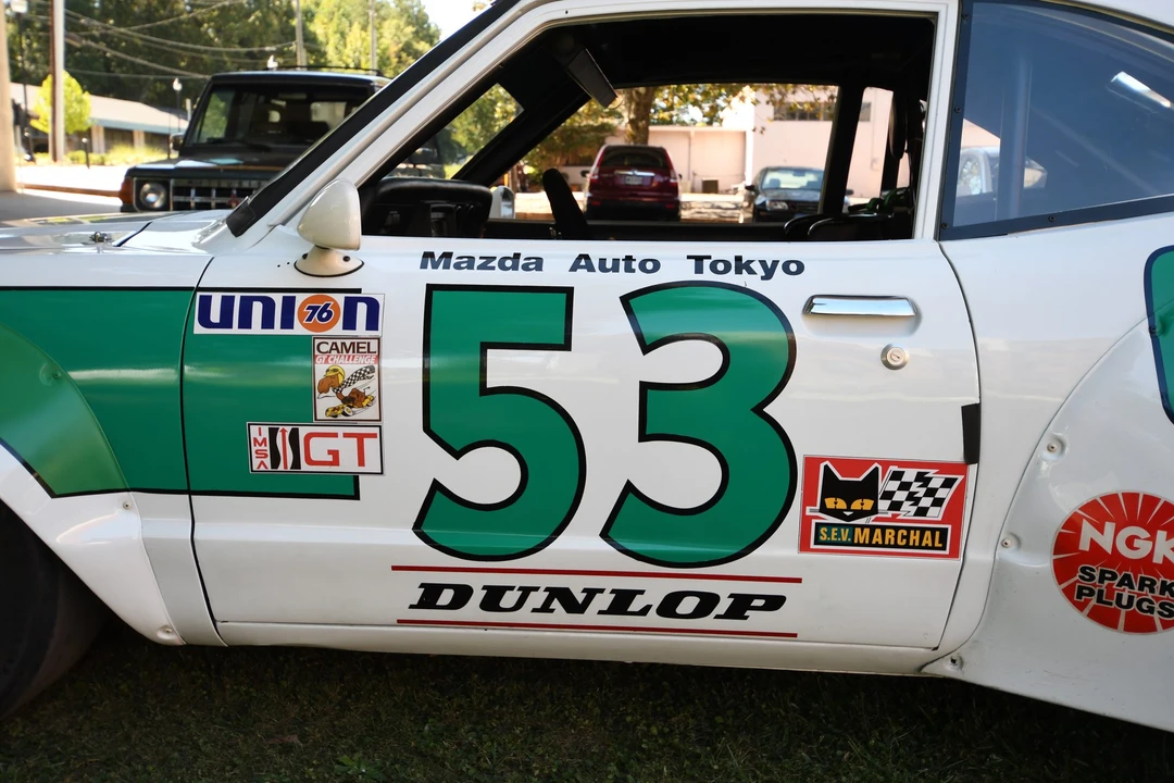 1976 Mazda - Image 20 of 31