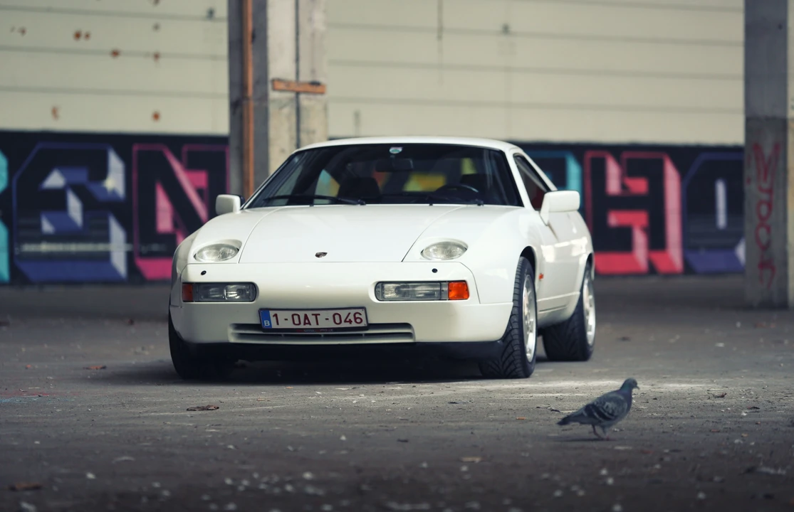 1987 Porsche 928 S4 CS/SE - Image 22 of 31