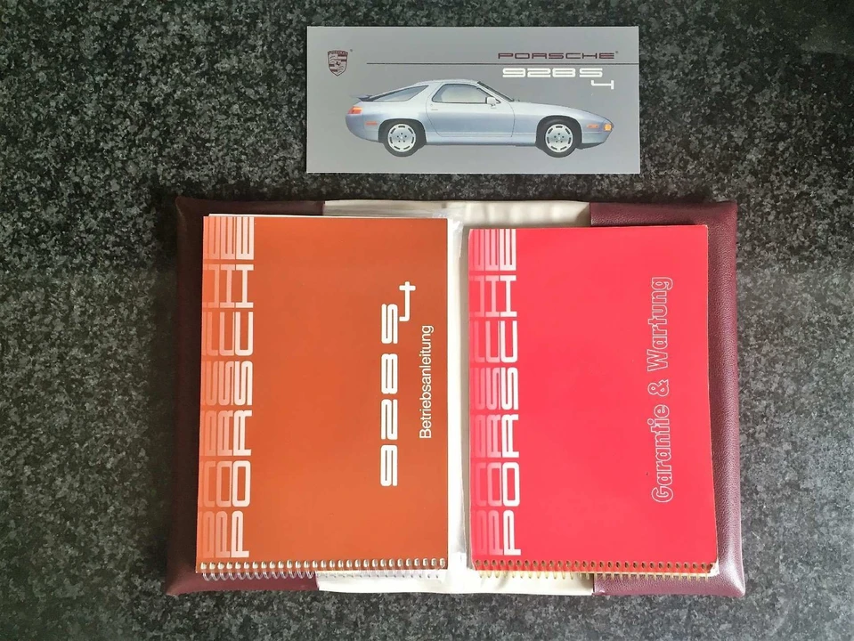 1987 Porsche 928 S4 CS/SE - Image 5 of 31