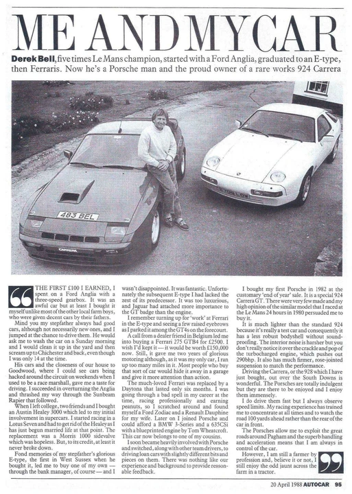 1987 Porsche 928 S4 CS/SE - Image 13 of 31