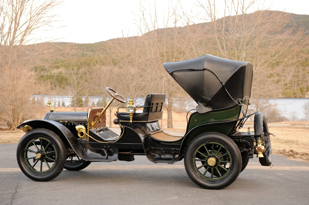 1910 Peerless - Image 13 of 13