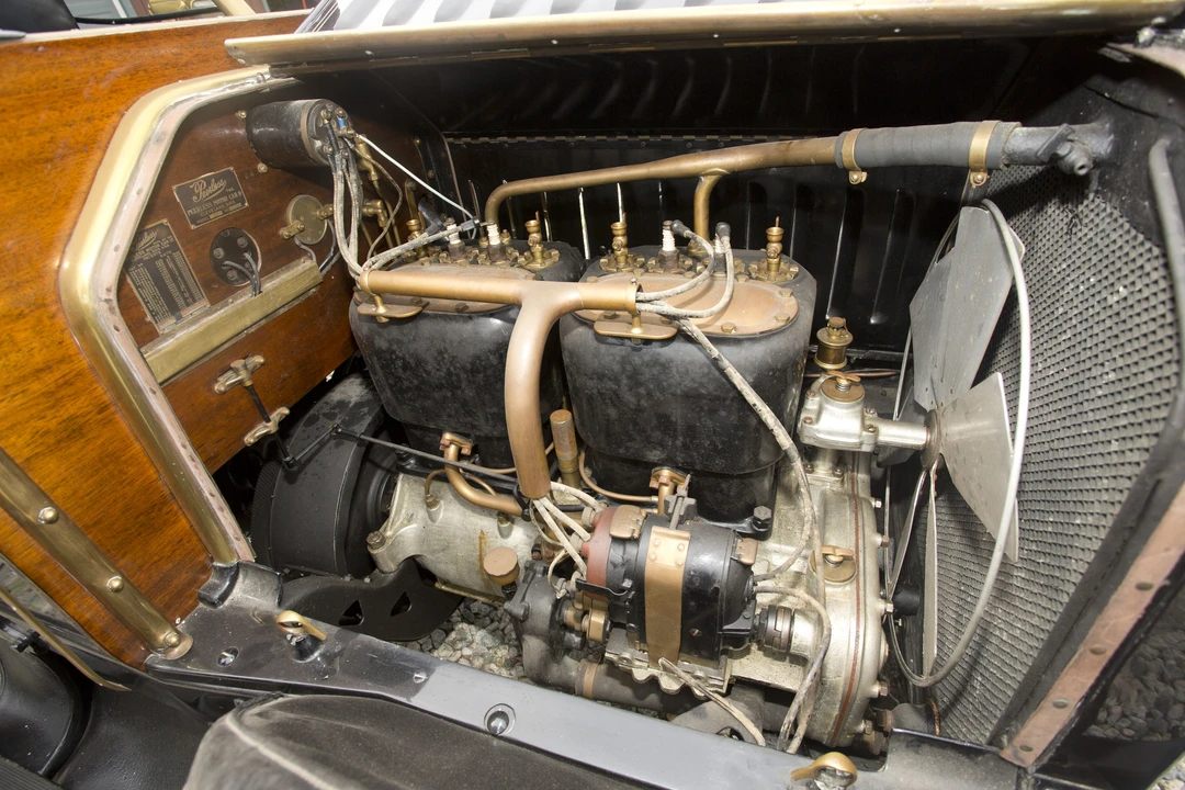 1910 Peerless - Image 19 of 31