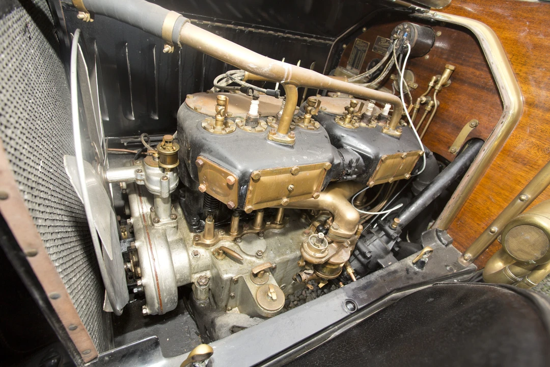 1910 Peerless - Image 17 of 31