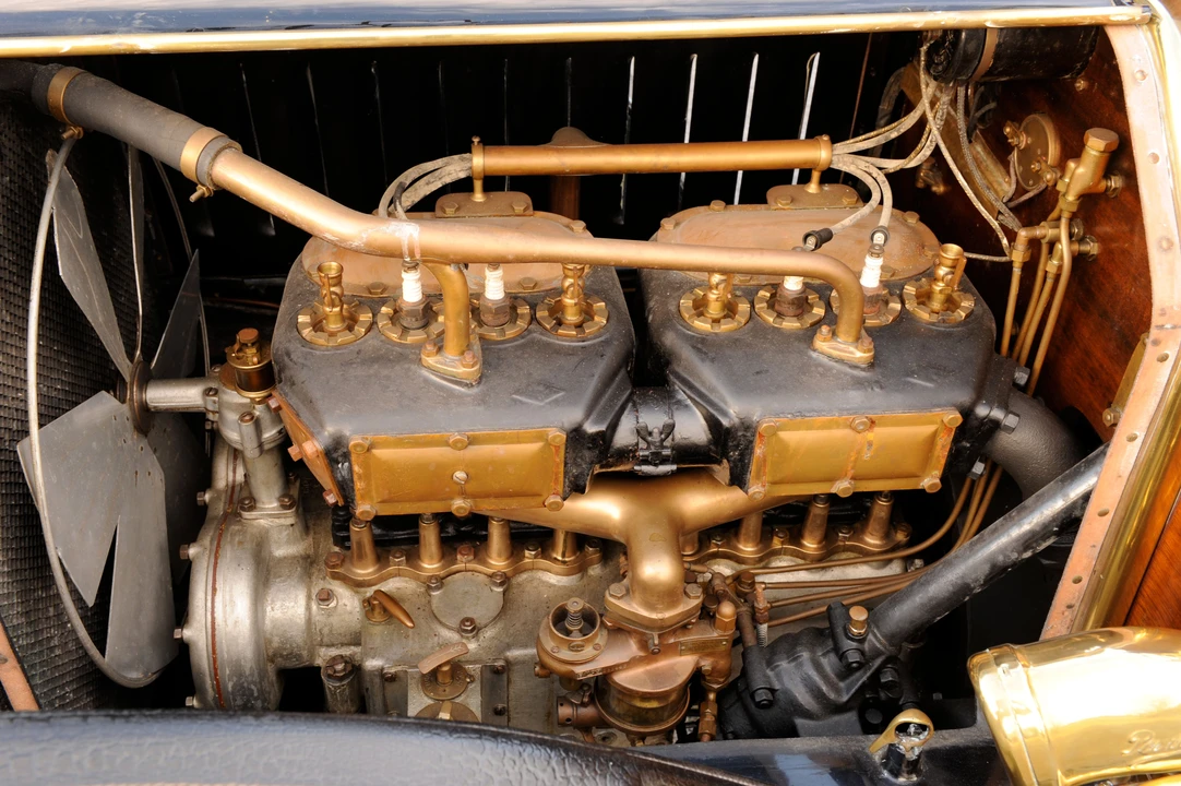 1910 Peerless - Image 8 of 13