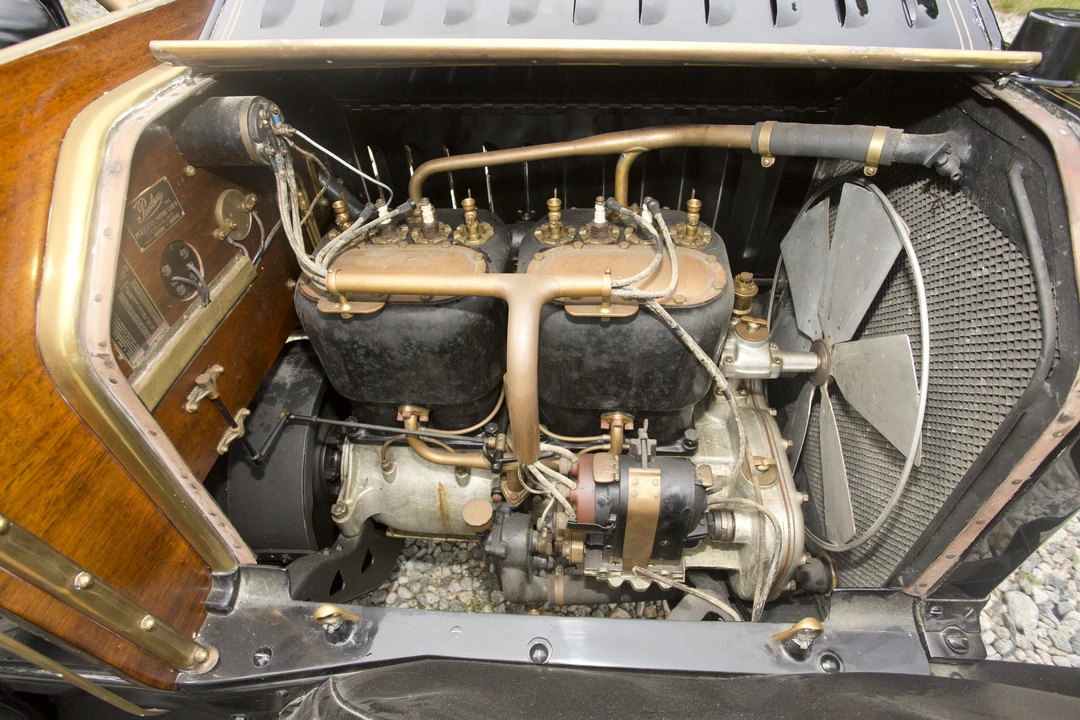 1910 Peerless - Image 20 of 31