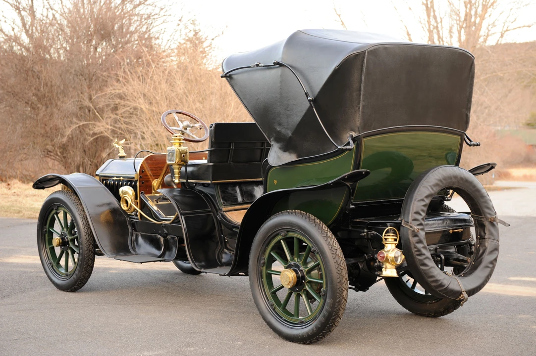 1910 Peerless - Image 12 of 13