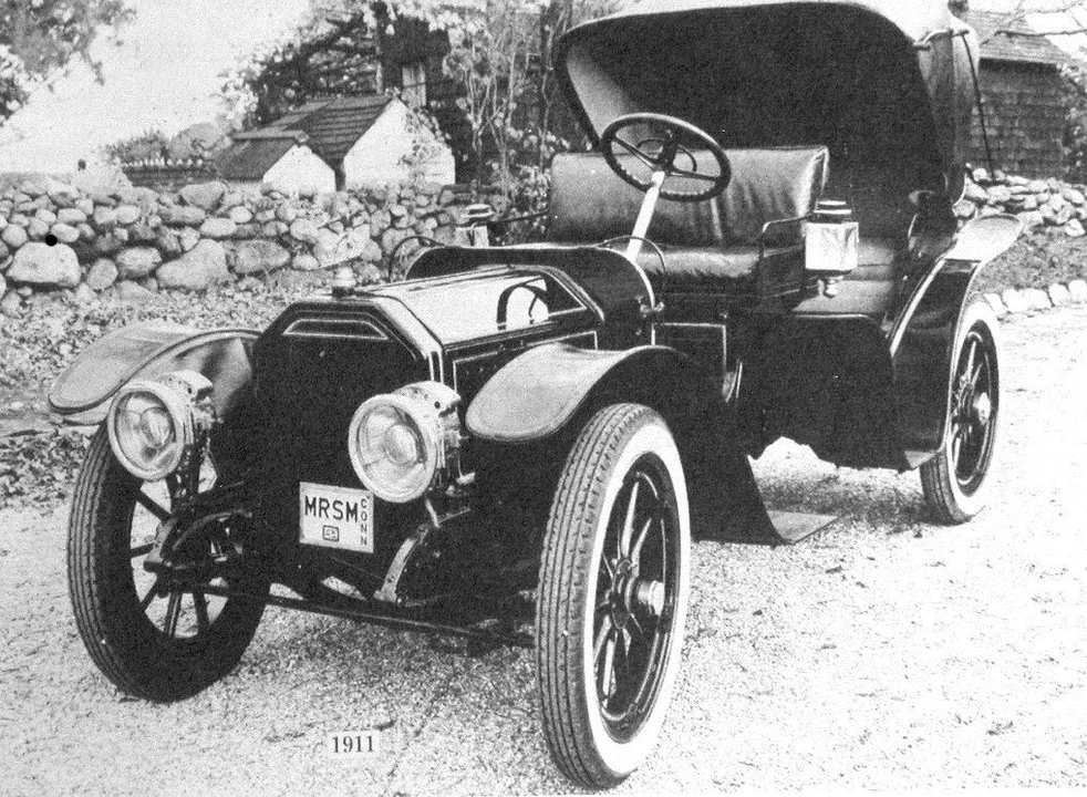 1910 Peerless - Image 10 of 13