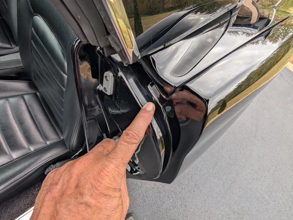1966 Chevrolet Corvette C2 - Image 25 of 31