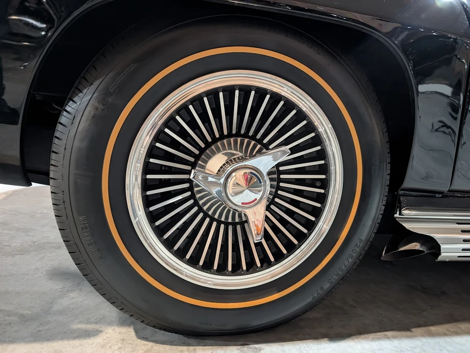 1966 Chevrolet Corvette C2 - Image 31 of 31