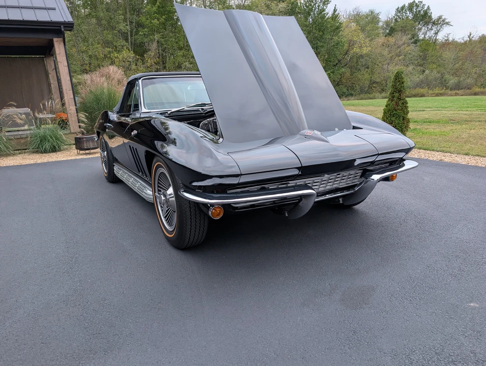 1966 Chevrolet Corvette C2 - Image 9 of 31