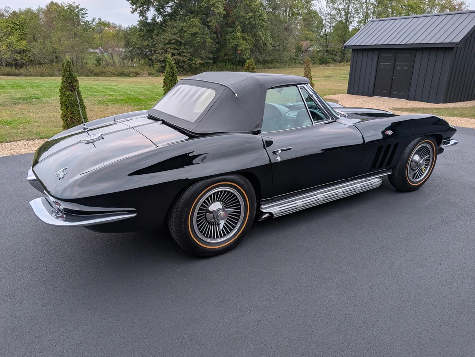 1966 Chevrolet Corvette C2 - Image 6 of 31