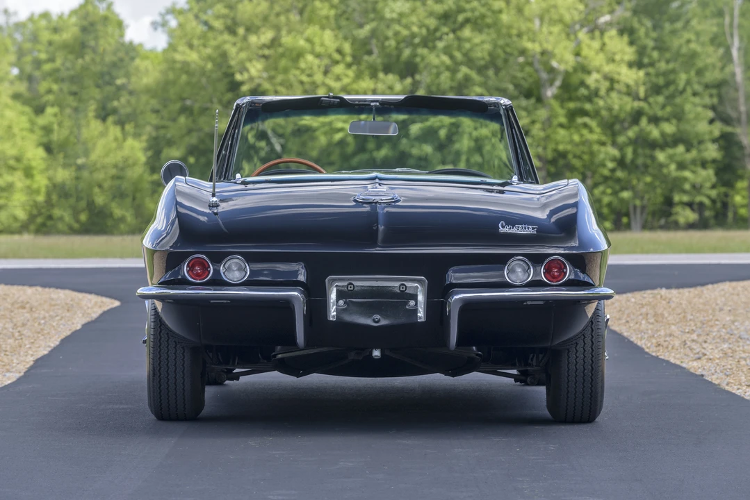 1966 Chevrolet Corvette C2 - Image 8 of 31