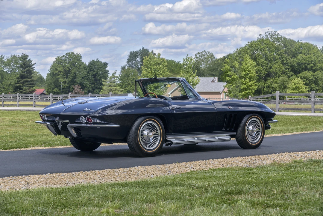 1966 Chevrolet Corvette C2 - Image 6 of 31